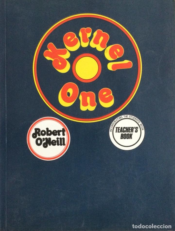 Libros: KERNEL ONE. Nuevo - Foto 1