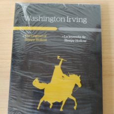 Libros: WASHINGTON IRVING LA LEYENDA DE SLEEPY HOLLOW. PRECINTADO