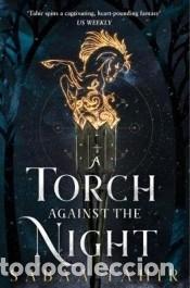 Libros: A Torch Against the Night - Tahir, Sabaa - Foto 1