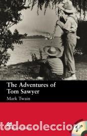 B&uuml;cher: MR2 The Adventures of Tom Sawyer with Audio CD - Mark Twain
