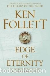 B&uuml;cher: Edge of Eternity - Ken Follett