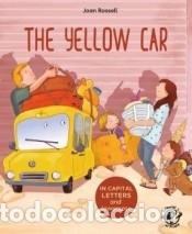 Libros: The Yellow Car - Rosell, Joan - Foto 1
