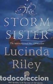 Libros: The Storm Sister - Lucinda Riley - Foto 1