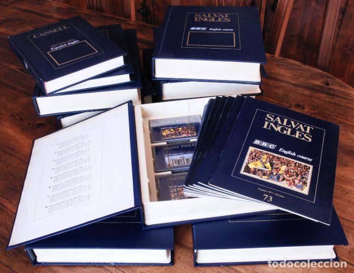 Libros: Curso de idiomas Salvat Ingl&eacute;s BBC - Foto 1