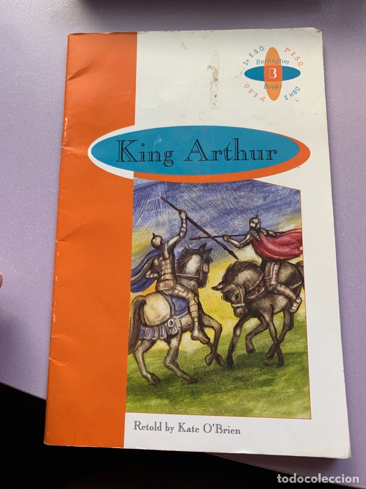 Libros: King Arthur - Foto 1