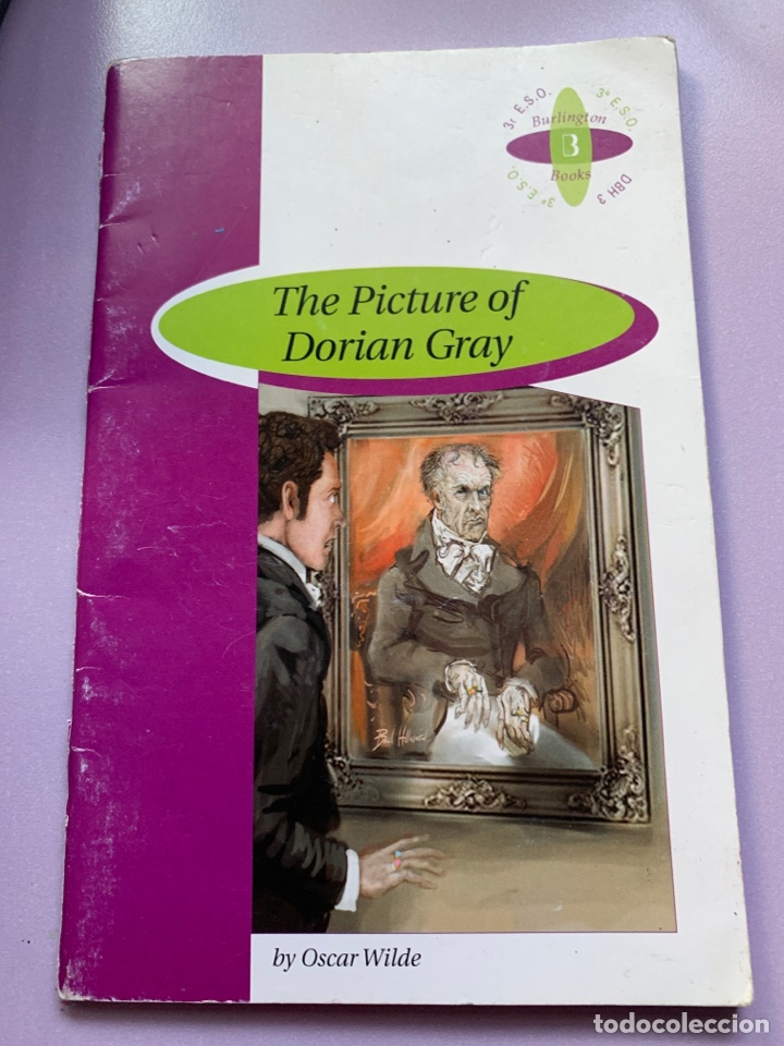 Libros: The picture of Dorian Gray - Foto 1