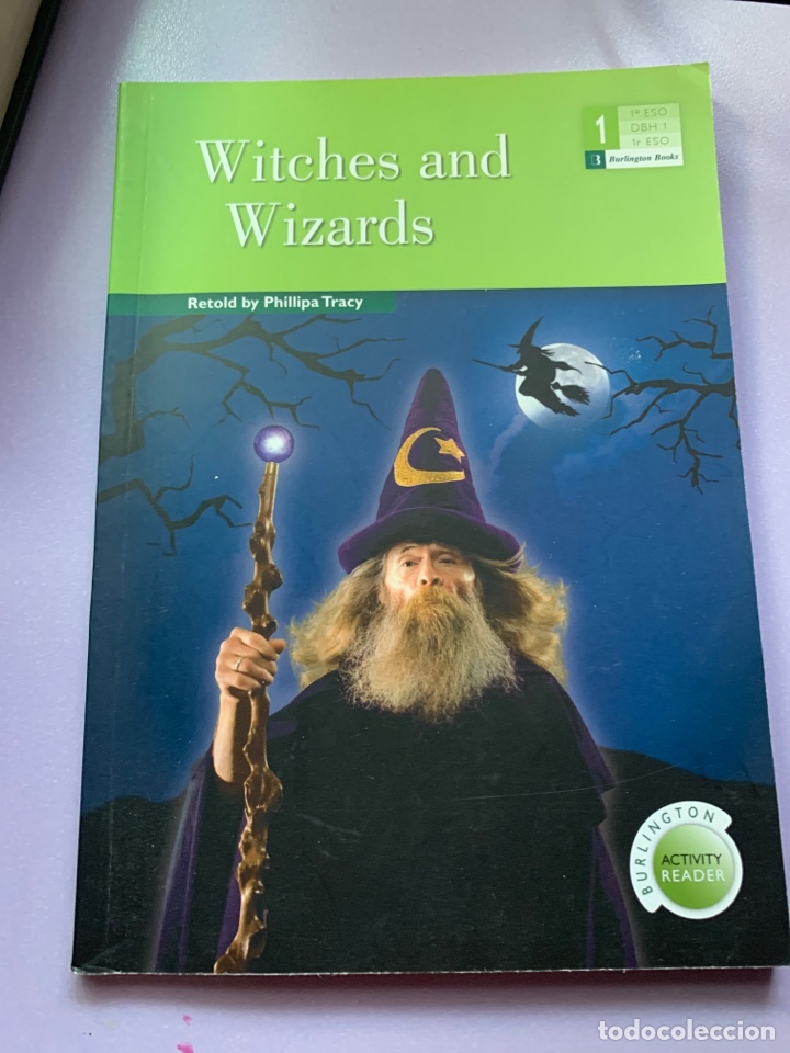 Libros: Witches and wizards - Foto 1