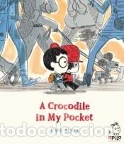 Libros: A Crocodile in My Pocket - Mena, Pato - Foto 1