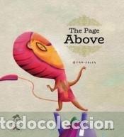 Libros: The Page Above - Canizales - Foto 1