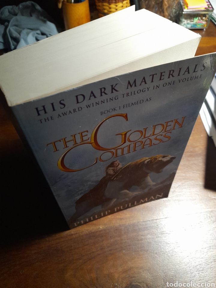 Libros: Te golden compass. Philip Pullman - Foto 3