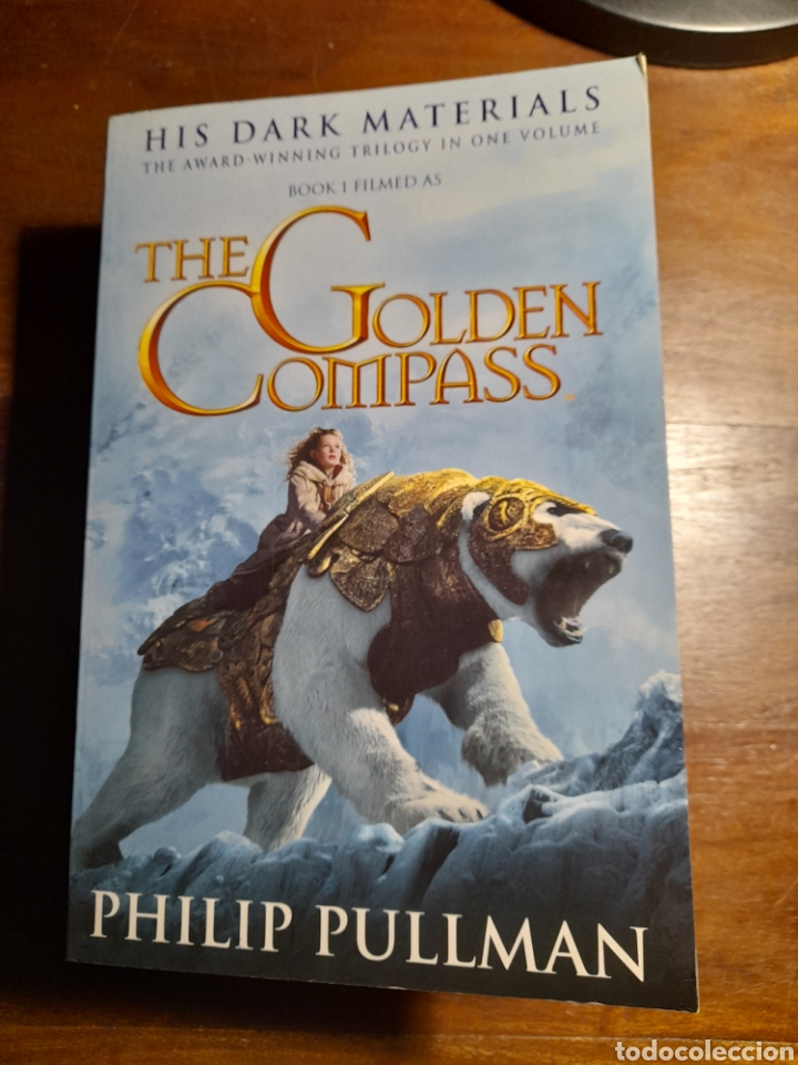 Libros: Te golden compass. Philip Pullman - Foto 1
