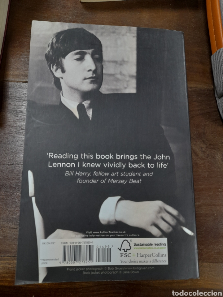 Libros: John Lennon life. Philip Norman - Foto 2