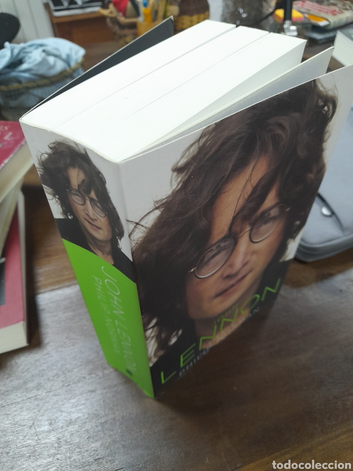 Libros: John Lennon life. Philip Norman - Foto 3