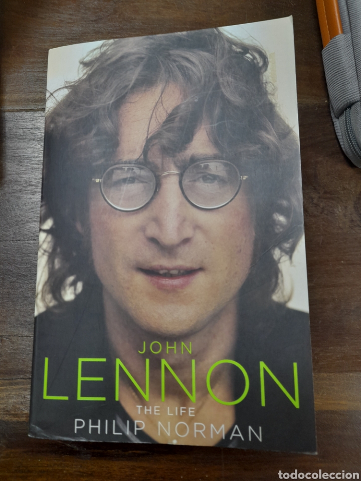 Libros: John Lennon life. Philip Norman - Foto 1