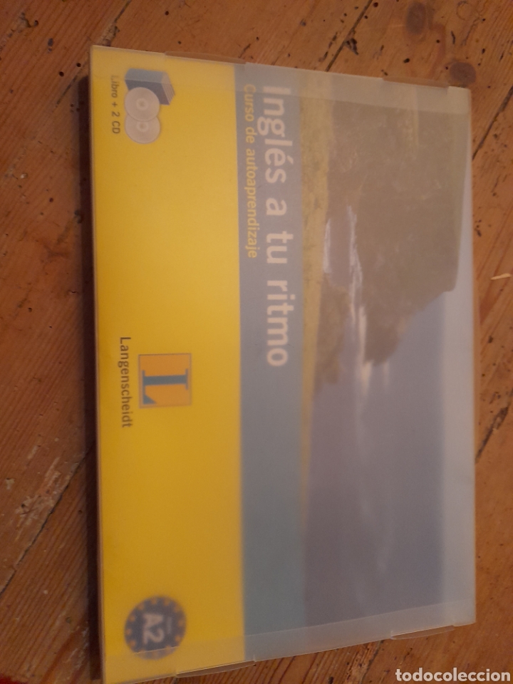 Libros: Ingl&eacute;s a tu ritmo. Nivel A2 - Foto 1