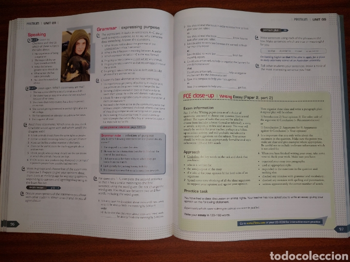 Libros: Premium B2 Coursebook - Richard Acklam & Araminta Crace - Foto 2