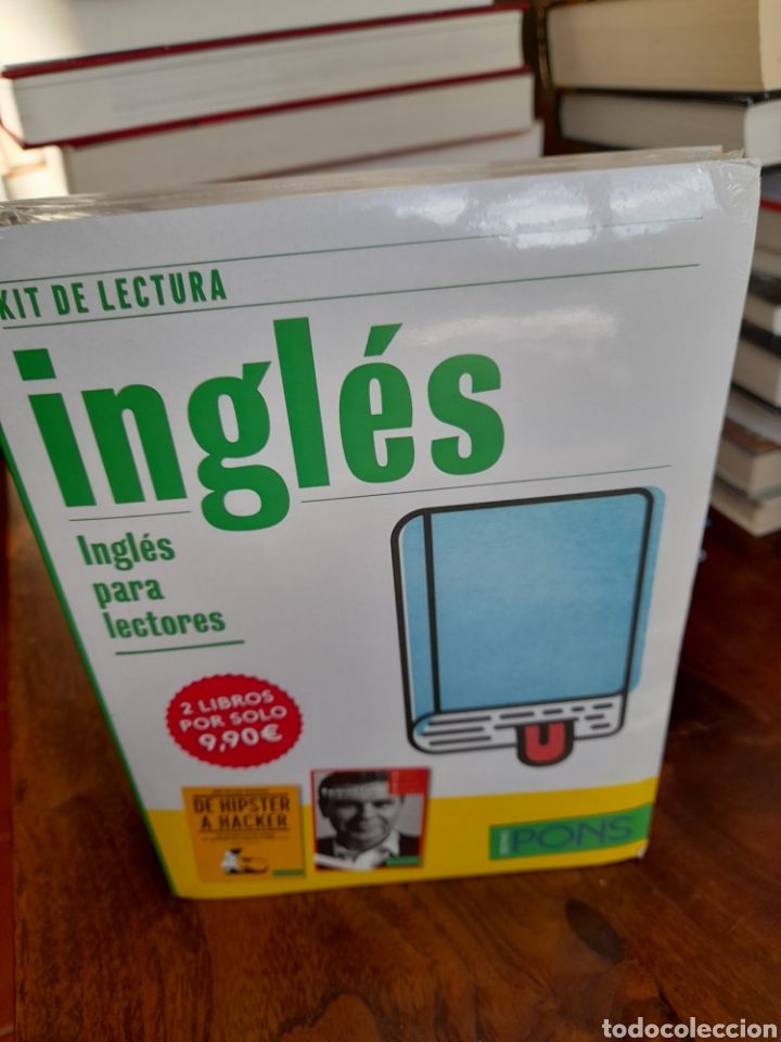 Libros: Kit de lectura. Ingl&eacute;s para lectores - Foto 3