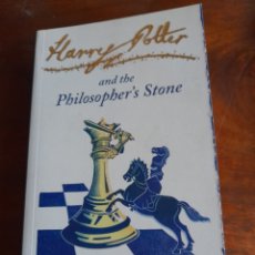 Libros: HARRY POTTER AND THE PHILOSOPHER STONE. JKROWLING