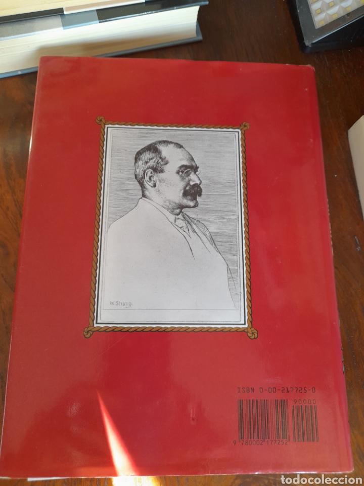 Libros: The illustrated Kipling. Neil Philip - Foto 2