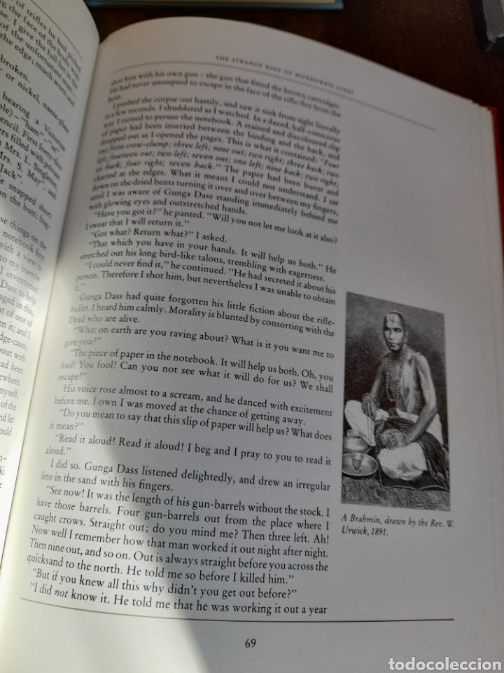 Libros: The illustrated Kipling. Neil Philip - Foto 5