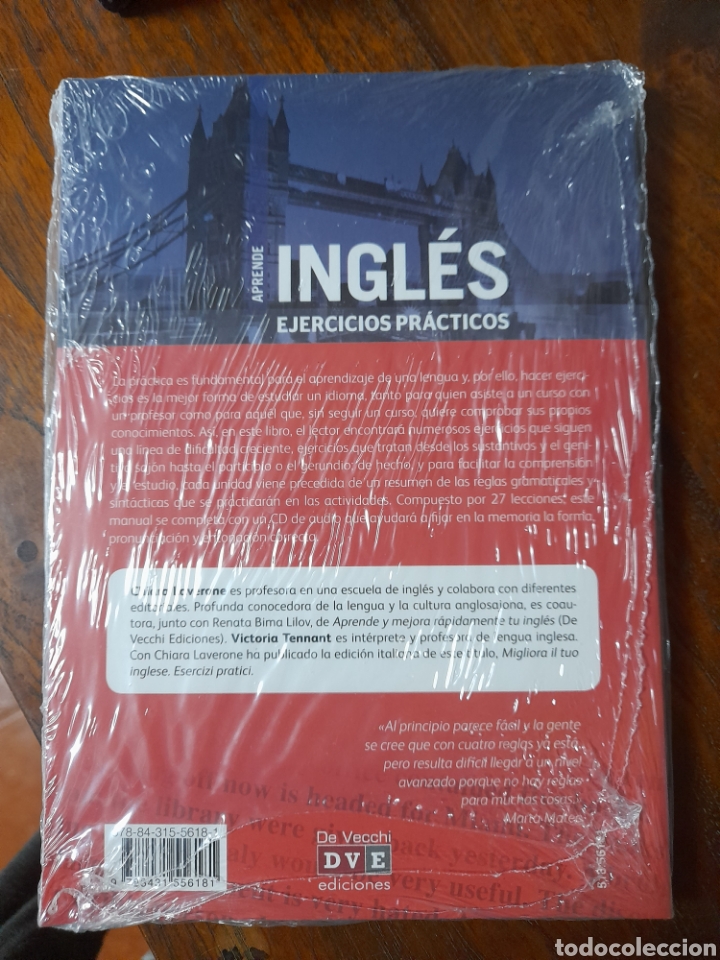 Libros: Aprende Ingl&eacute;s. Ejercicios pr&aacute;cticos - Foto 2