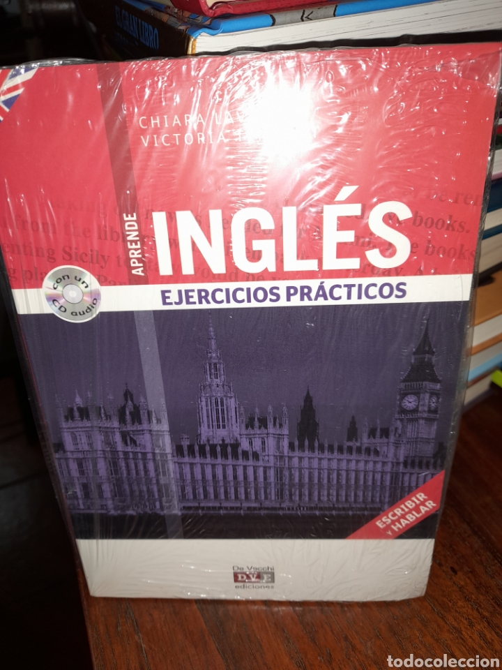 Libros: Aprende Ingl&eacute;s. Ejercicios pr&aacute;cticos - Foto 3