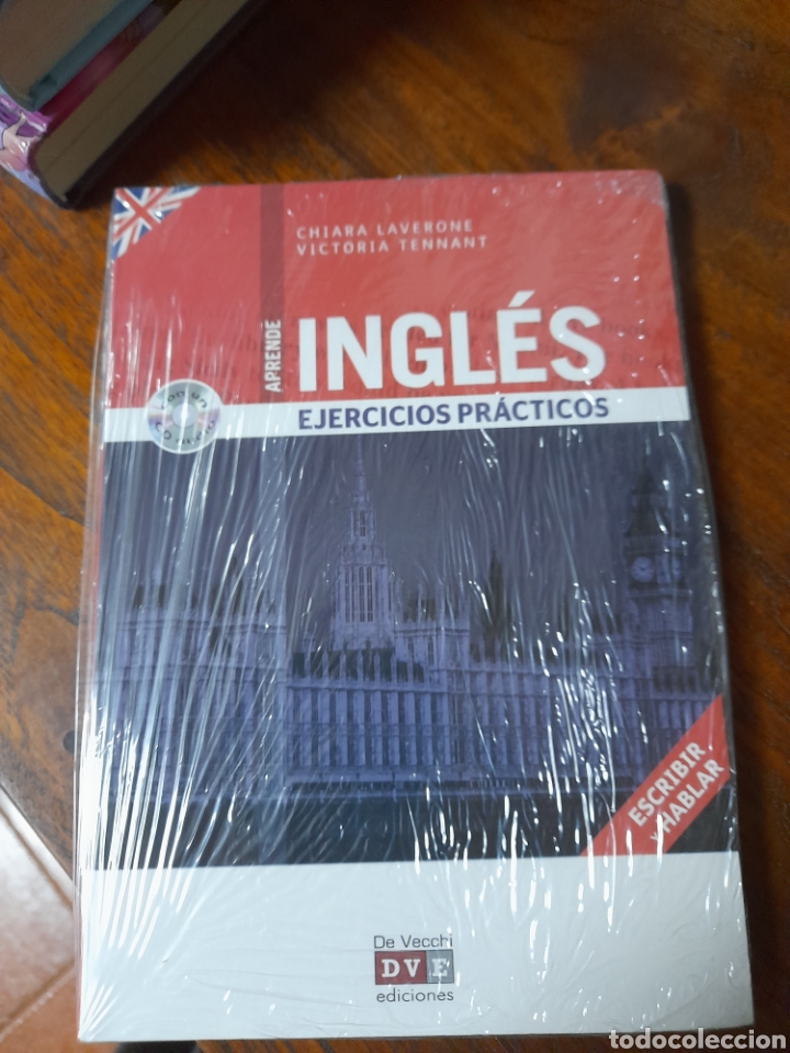 Libros: Aprende Ingl&eacute;s. Ejercicios pr&aacute;cticos - Foto 1