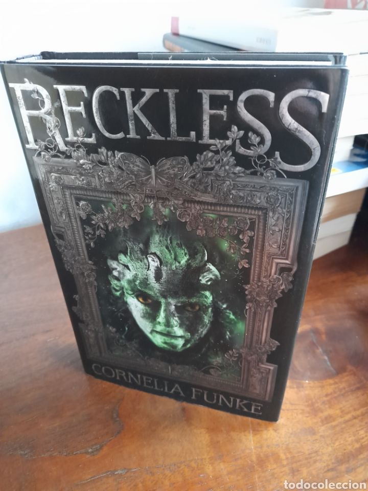 Libros: Reckless. Cornelia Funke - Foto 3