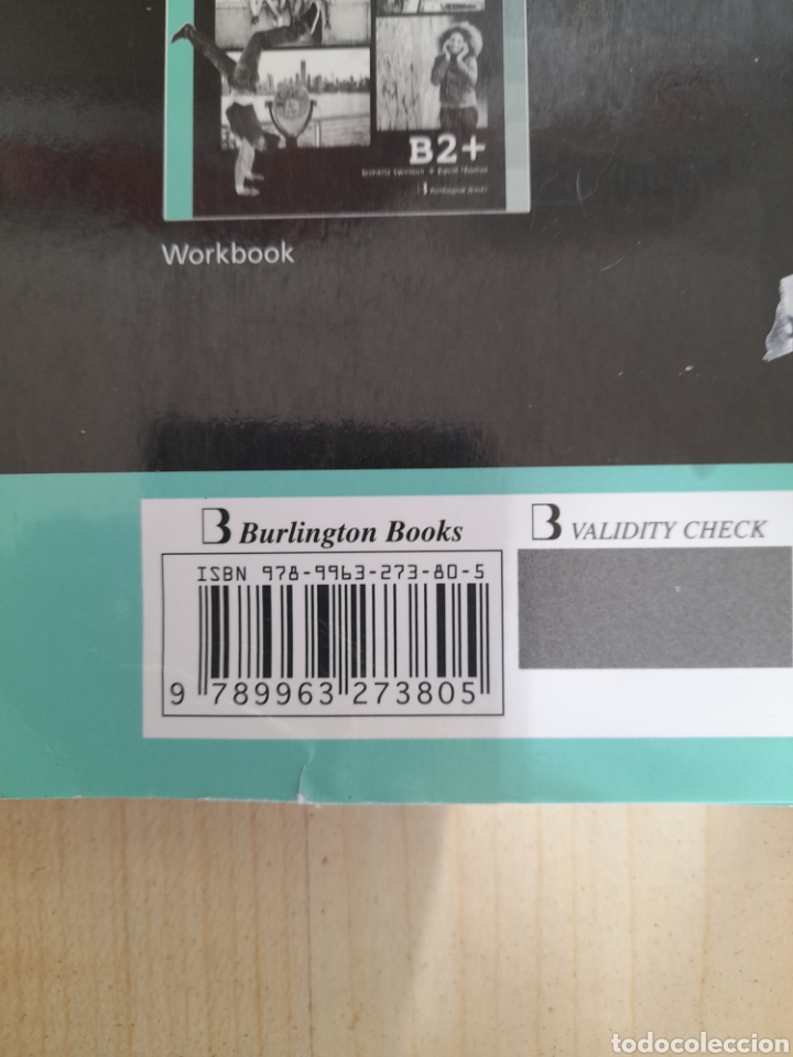 Libros: Burlington internacional English. B2+.Libro del alumno y Libro de ejercicios - Foto 6