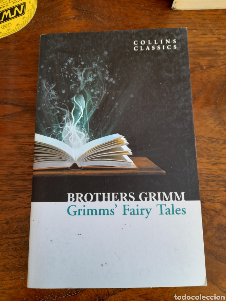 Libros: Grimms fairy tales. Brothers Grimm - Foto 1