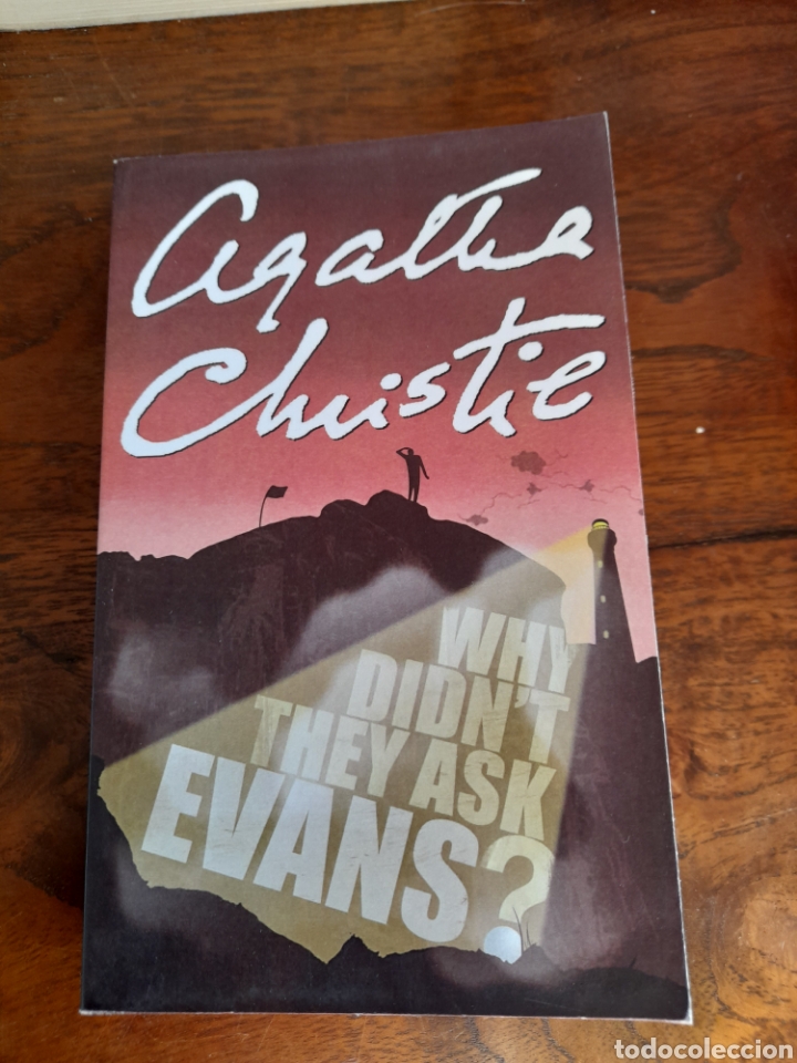 Libros: Why didnt they ask Evans? Agatha Christie - Foto 1
