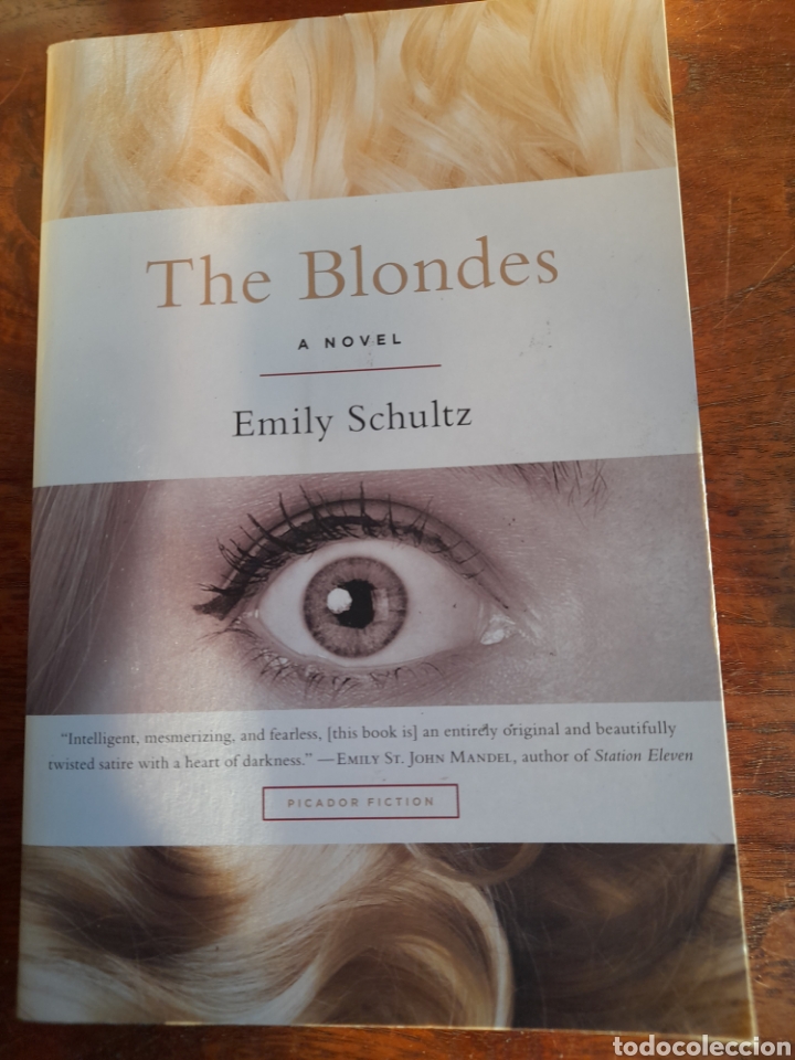 Libros: The blondes. Emily Schultz - Foto 1