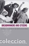 Libros: Breadwinners and Citizens - Frader, Laura Levine - Foto 1