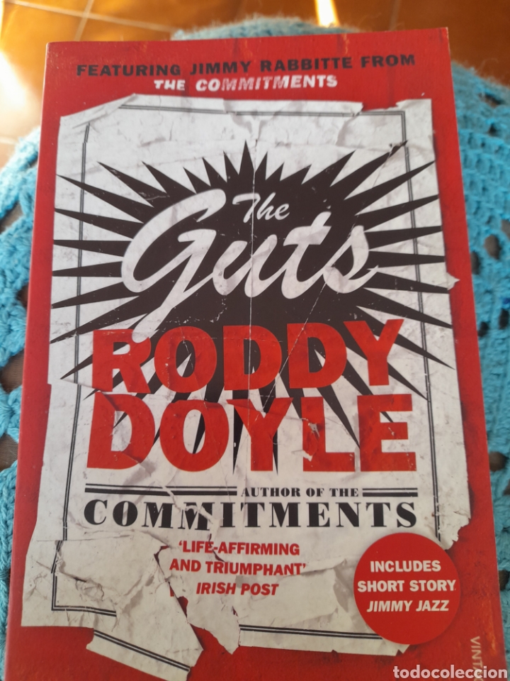 Libros: The guts. Roddy Doyle - Foto 1