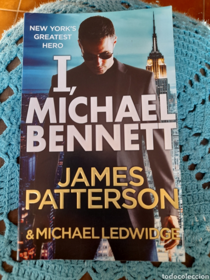 Libros: I, Michael Bennet. James Patterson - Foto 1