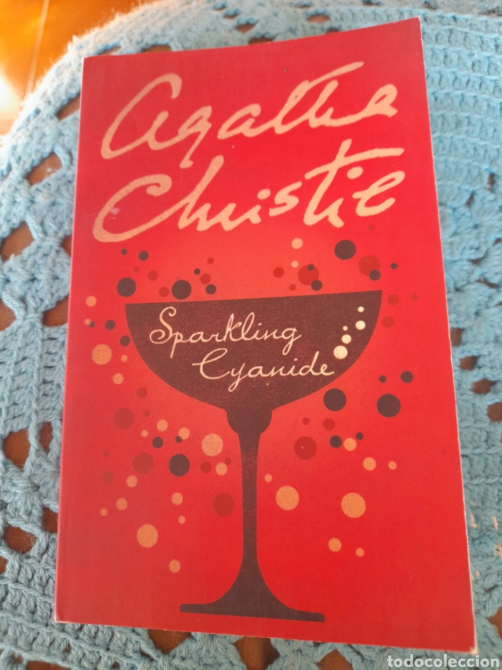 Libros: Sparkling cyanide. Agatha Christie - Foto 1