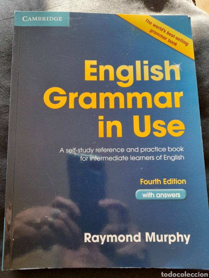 Libros: English grammar in use . With answers - Foto 1