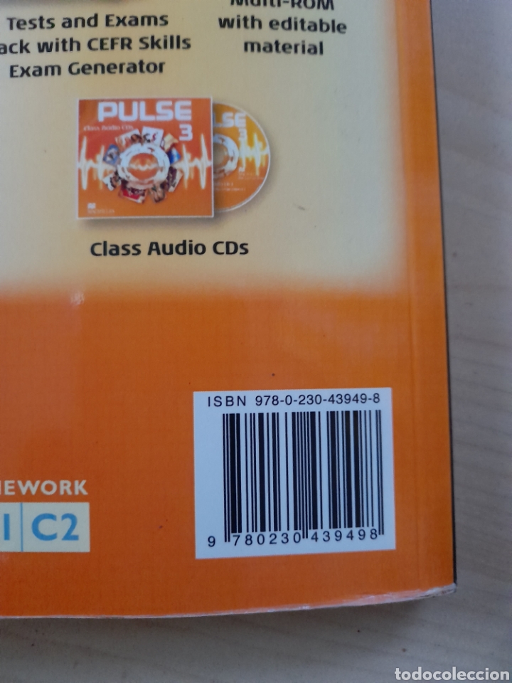 Libros: Pulse 3 workbook. Macmillan - Foto 3
