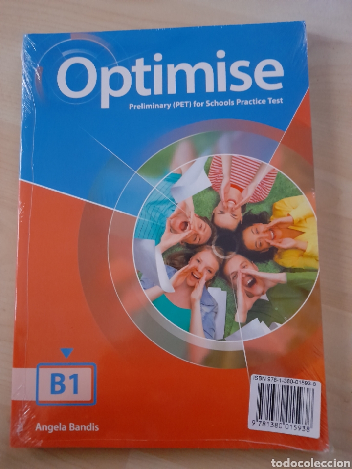 Libros: Optimise B1 . Students book pack - Foto 1