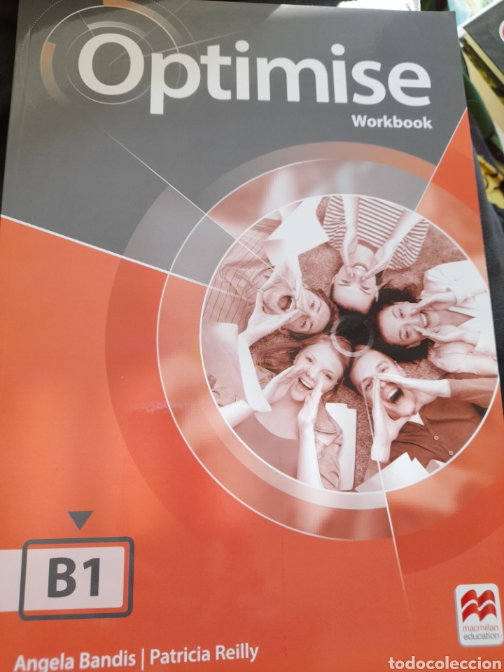 Libros: Optimise B1 workbook. - Foto 1