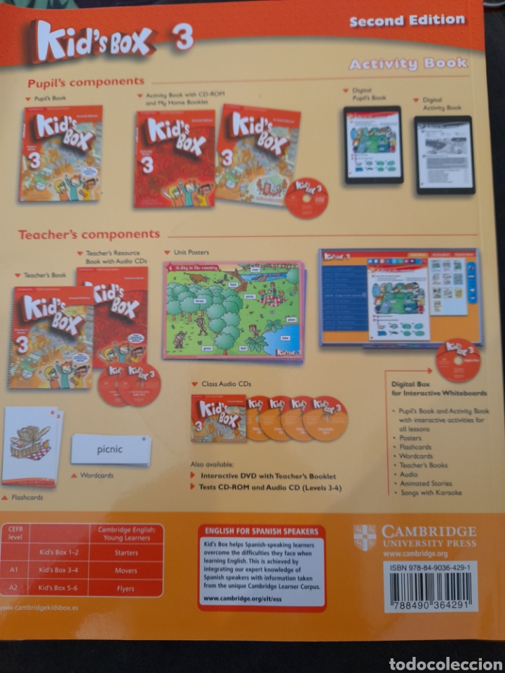 Libros: Kids boxeador 3 activity book - Foto 2