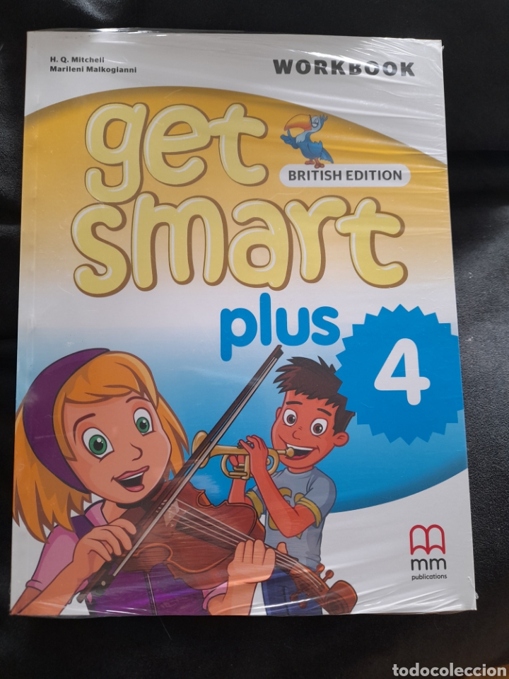 Libros: Get smart plus 4 workbook. British edition - Foto 1