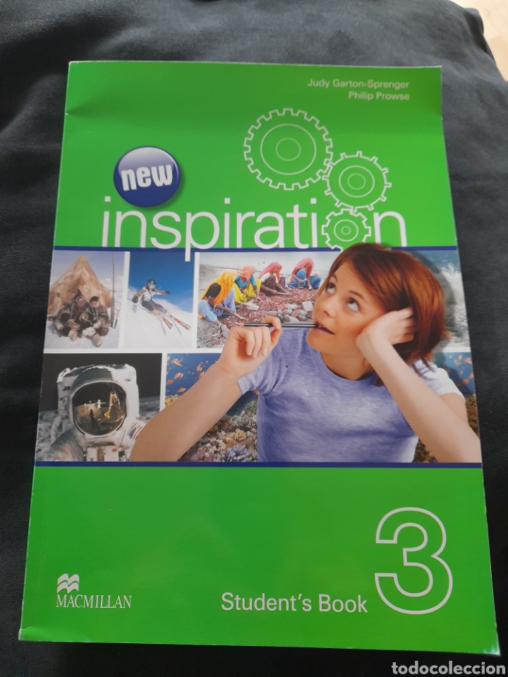 Libros: New inspiration 3 Students book - Foto 1