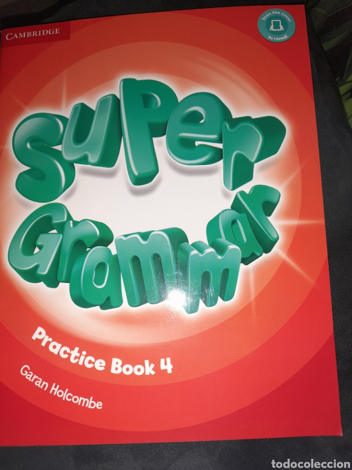 Libros: Super Grammar 4. Practice book - Foto 1