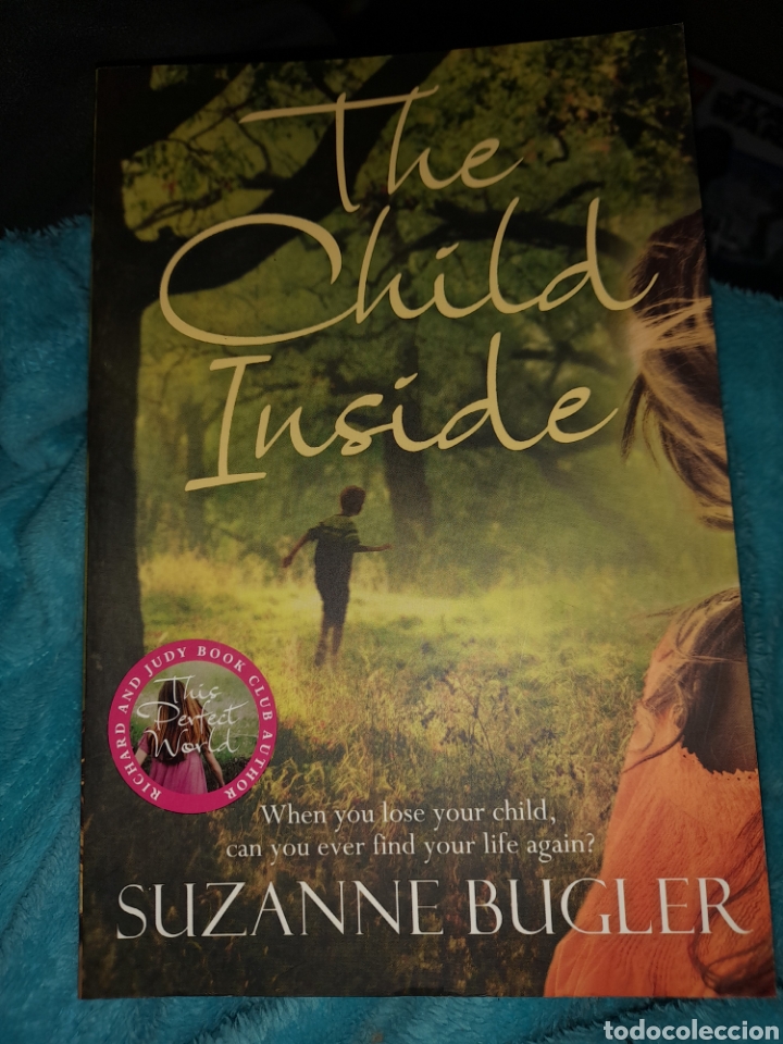 Libros: The child inside. Suzanne Bugler - Foto 1