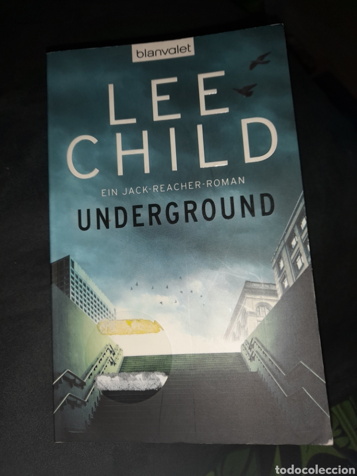 Libros: Underground. Lee Child - Foto 1