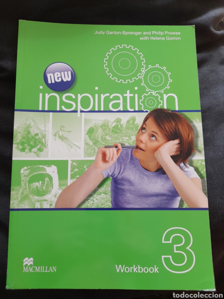 Libros: New inspiration 3 . Workbook - Foto 1