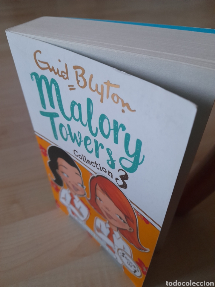 Libros: Malory Towers 3. Enid Blyton - Foto 3