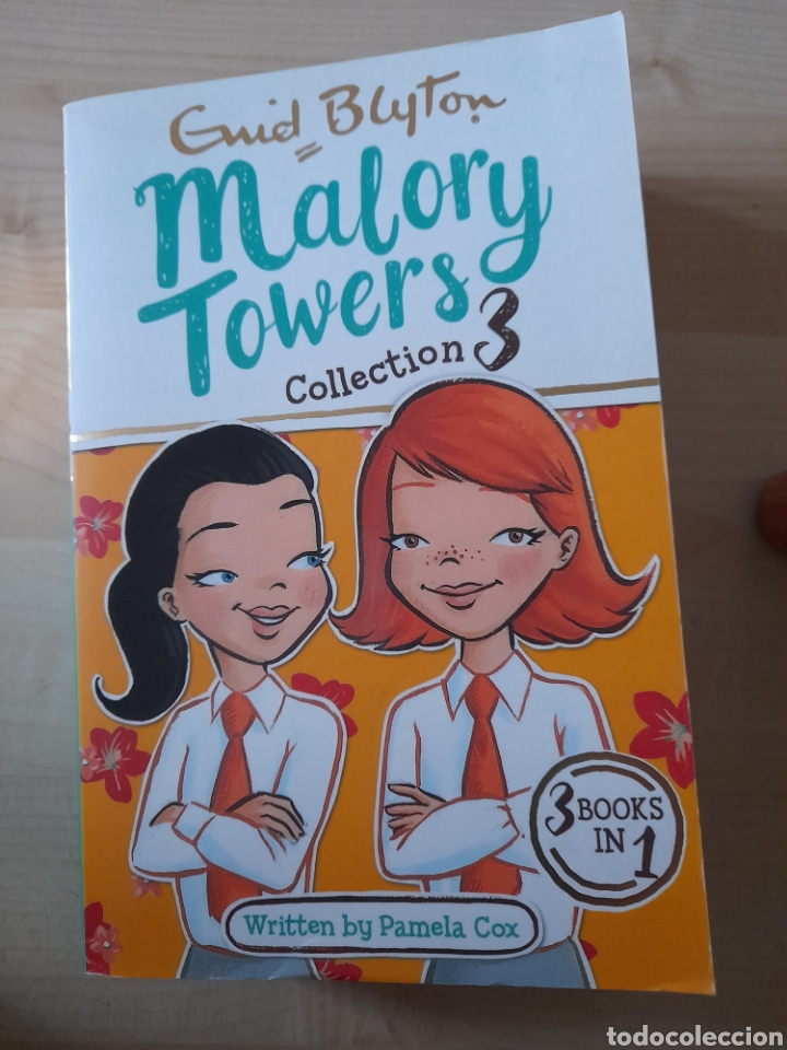 Libros: Malory Towers 3. Enid Blyton - Foto 1