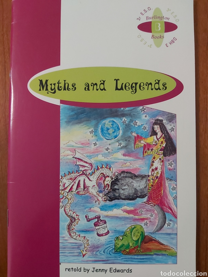 Libros: Myths and Legends - Foto 1